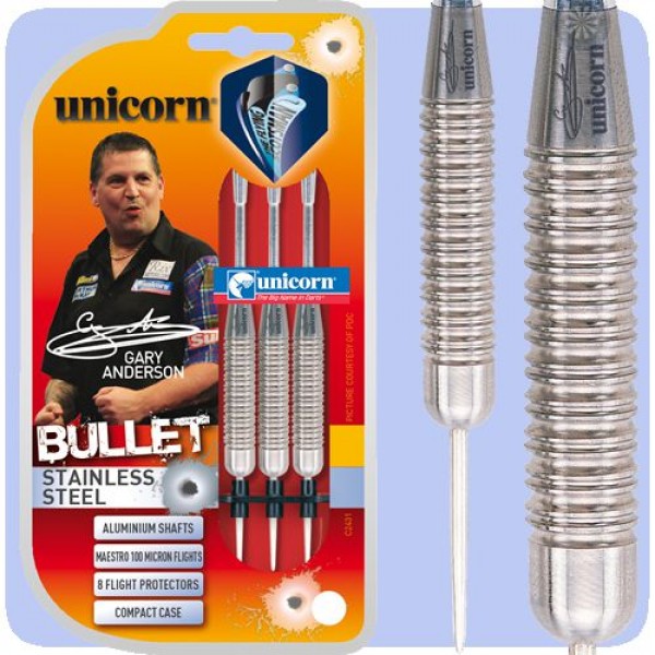 Unicorn Bullet 24G Darts